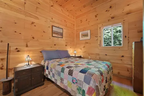 Bedroom - 405 E Shetland, Cedar, MI 49621 photo 1 of 2