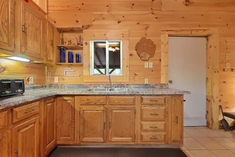 Kitchen - 405 E Shetland, Cedar, MI 49621 photo 2 of 2