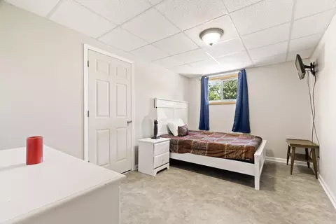 Bedroom - 331 George Mcmanus, Elberta, MI 49628 photo 2 of 3