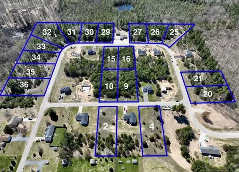 6361 Jeffrey #LOT : 35, Grawn, MI 49637