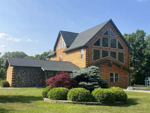 Exterior - 8840 Golfside, Shepherd, MI 48883 photo 2 of 11