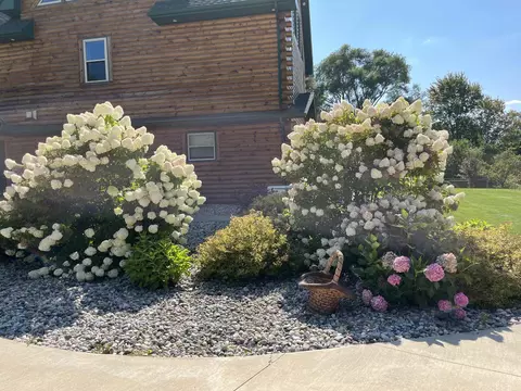 Exterior - 8840 Golfside, Shepherd, MI 48883 photo 10 of 11