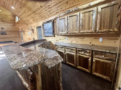 Kitchen - 8840 Golfside, Shepherd, MI 48883 photo 8 of 10