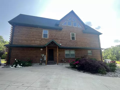Exterior - 8840 Golfside, Shepherd, MI 48883 photo 4 of 11