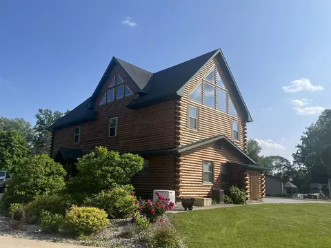 Exterior - 8840 Golfside, Shepherd, MI 48883 photo 3 of 11