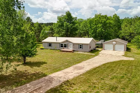 1227 NE Darke, Kalkaska, MI 49646