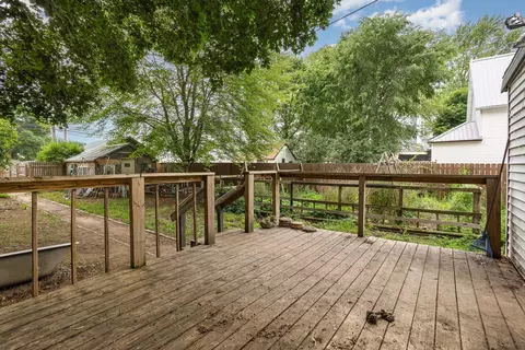 Exterior - 309 W W Orch, Shepherd, MI 48883 photo 3 of 5