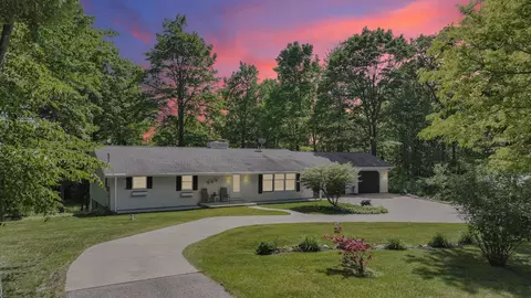 4301 W Sanborn, Lake City, MI 49651
