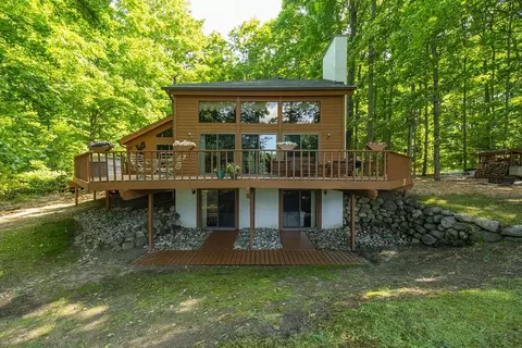 6842 Rue De Montagne, Mancelona, MI 49659