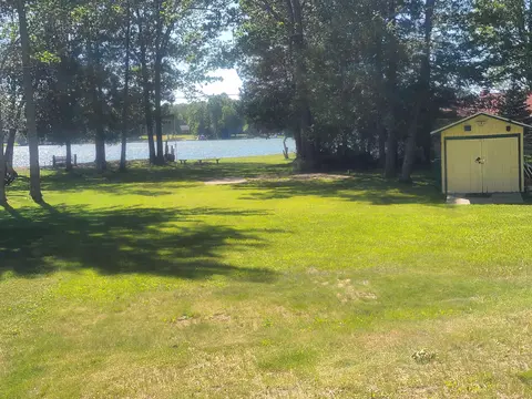 3608 E Cedar Lk, Greenbush, MI 48738