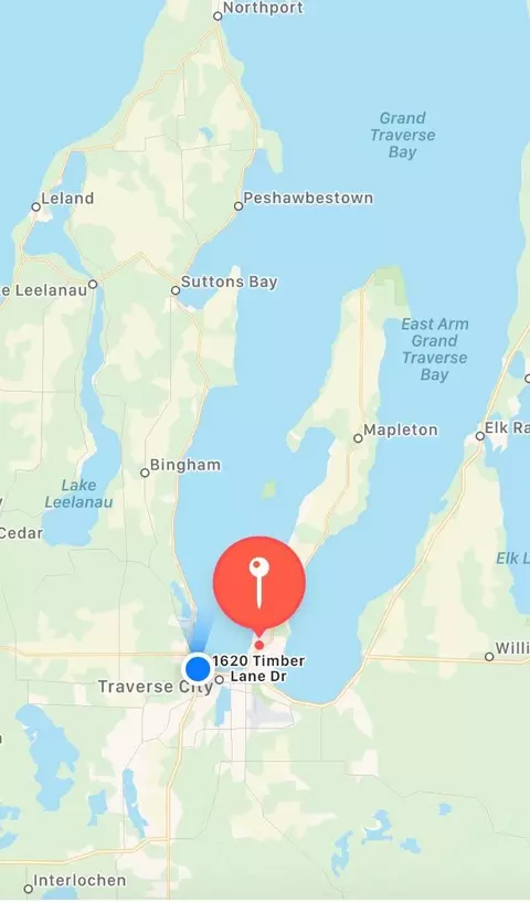View/Area - 1620 Timber, Traverse City, MI 49686 photo 1 of 3