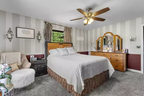 Bedroom - 4255 S Eberhart, Clare, MI 48617 photo 2 of 7