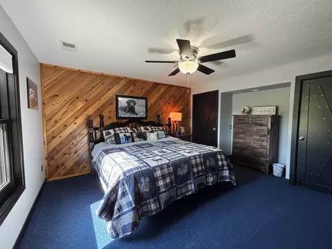 Bedroom - 4255 S Eberhart, Clare, MI 48617 photo 7 of 7