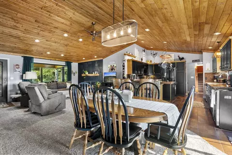 Dining - 4255 S Eberhart, Clare, MI 48617 photo 2 of 2