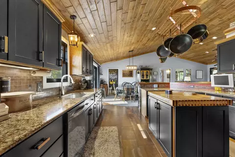 Kitchen - 4255 S Eberhart, Clare, MI 48617 photo 1 of 9