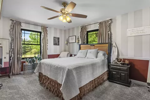 Bedroom - 4255 S Eberhart, Clare, MI 48617 photo 1 of 7
