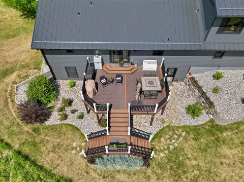 Exterior - 4255 S Eberhart, Clare, MI 48617 photo 6 of 14