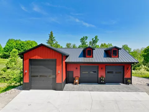 Exterior - 4255 S Eberhart, Clare, MI 48617 photo 5 of 14