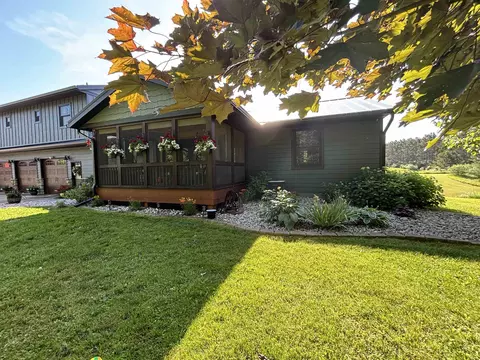 Exterior - 4255 S Eberhart, Clare, MI 48617 photo 14 of 14