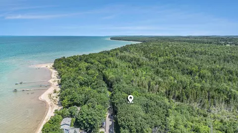 3355 Joe Marks #LOT : 2, Kewadin, MI 49648