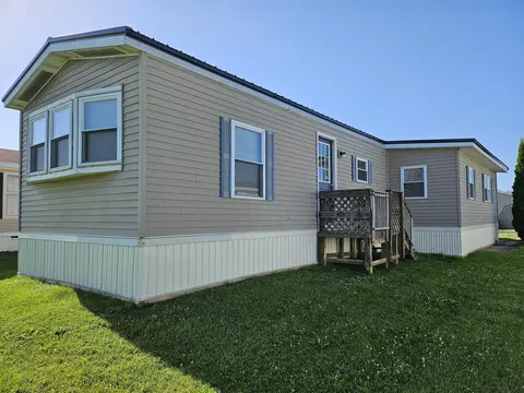 4151 E Jordan #LOT 51, Mount Pleasant, MI 48858