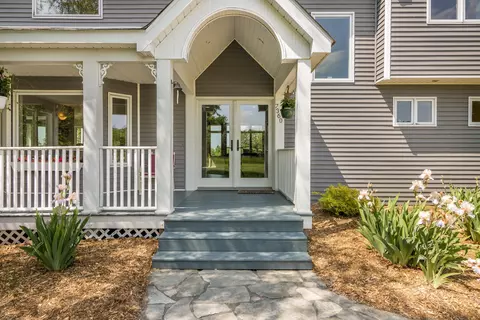 Exterior - 7360 S Upper Orch, Cedar, MI 49621 photo 5 of 31