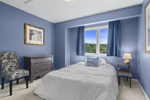 Bedroom - 7360 S Upper Orch, Cedar, MI 49621 photo 3 of 8