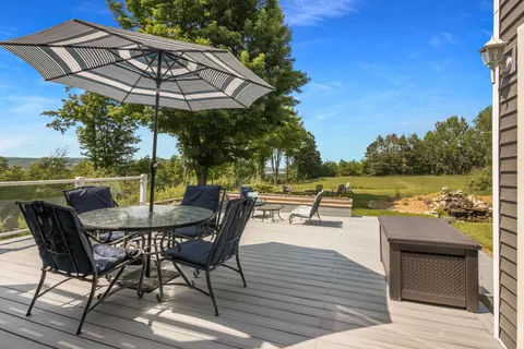 Exterior - 7360 S Upper Orch, Cedar, MI 49621 photo 7 of 31