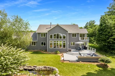 Exterior - 7360 S Upper Orch, Cedar, MI 49621 photo 3 of 31