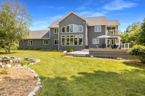 Exterior - 7360 S Upper Orch, Cedar, MI 49621 photo 6 of 31