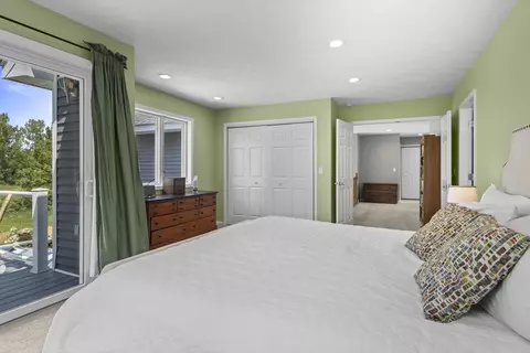 Bedroom - 7360 S Upper Orch, Cedar, MI 49621 photo 6 of 8
