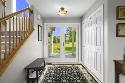 Entry Way - 7360 S Upper Orch, Cedar, MI 49621 photo 5 of 8