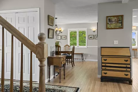 Entry Way - 7360 S Upper Orch, Cedar, MI 49621 photo 1 of 8