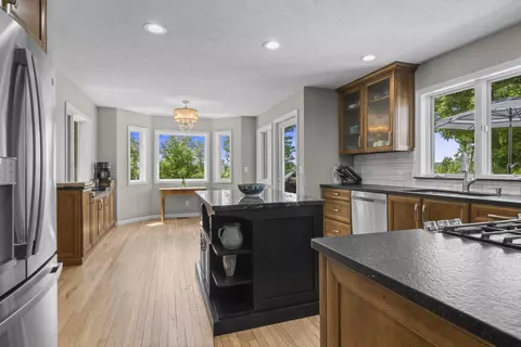 Kitchen - 7360 S Upper Orch, Cedar, MI 49621 photo 1 of 6