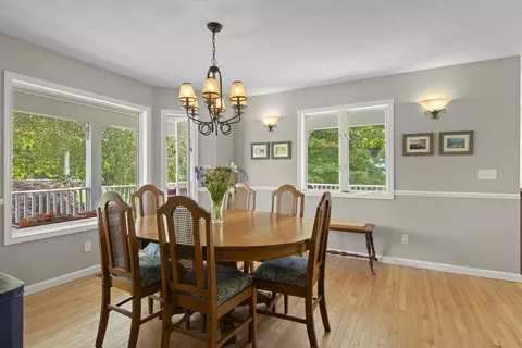 Dining - 7360 S Upper Orch, Cedar, MI 49621 photo 2 of 2