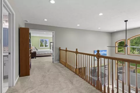Entry Way - 7360 S Upper Orch, Cedar, MI 49621 photo 6 of 8