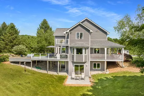 Exterior - 7360 S Upper Orch, Cedar, MI 49621 photo 2 of 31