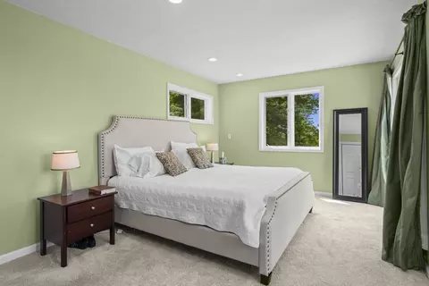 Bedroom - 7360 S Upper Orch, Cedar, MI 49621 photo 7 of 8