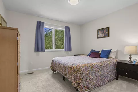 Bedroom - 7360 S Upper Orch, Cedar, MI 49621 photo 1 of 8