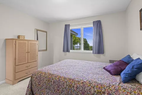 Bedroom - 7360 S Upper Orch, Cedar, MI 49621 photo 2 of 8