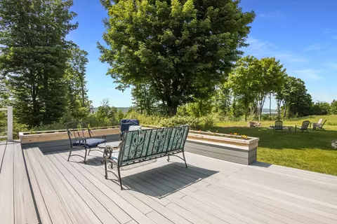 Exterior - 7360 S Upper Orch, Cedar, MI 49621 photo 8 of 31