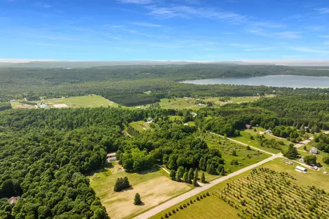 View/Area - 7360 S Upper Orch, Cedar, MI 49621 photo 4 of 8