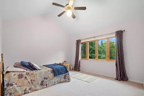 Bedroom - 7380 Shellenbarger, Hale, MI 48739 photo 6 of 9