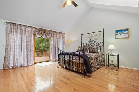 Bedroom - 7380 Shellenbarger, Hale, MI 48739 photo 1 of 9
