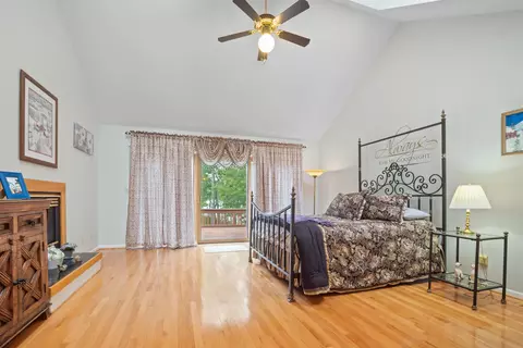 Bedroom - 7380 Shellenbarger, Hale, MI 48739 photo 3 of 9