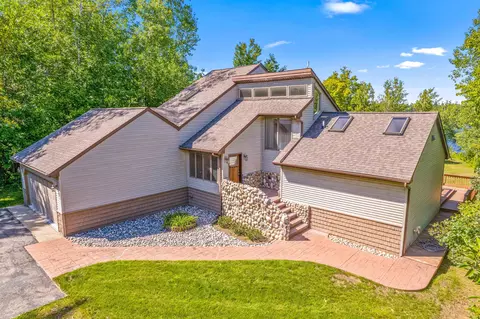 Exterior - 7380 Shellenbarger, Hale, MI 48739 photo 4 of 5