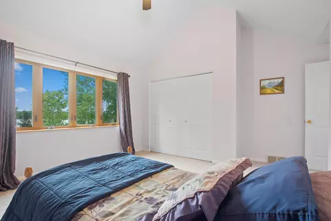 Bedroom - 7380 Shellenbarger, Hale, MI 48739 photo 7 of 9