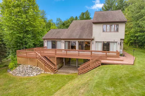 Exterior - 7380 Shellenbarger, Hale, MI 48739 photo 2 of 5