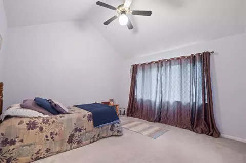 Bedroom - 7380 Shellenbarger, Hale, MI 48739 photo 8 of 9