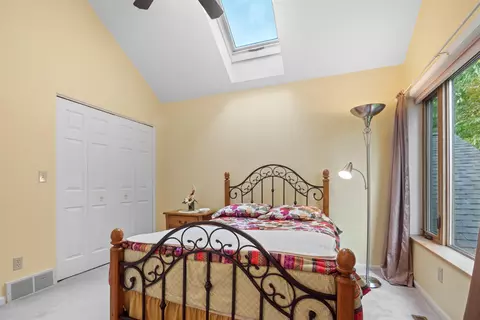 Bedroom - 7380 Shellenbarger, Hale, MI 48739 photo 5 of 9